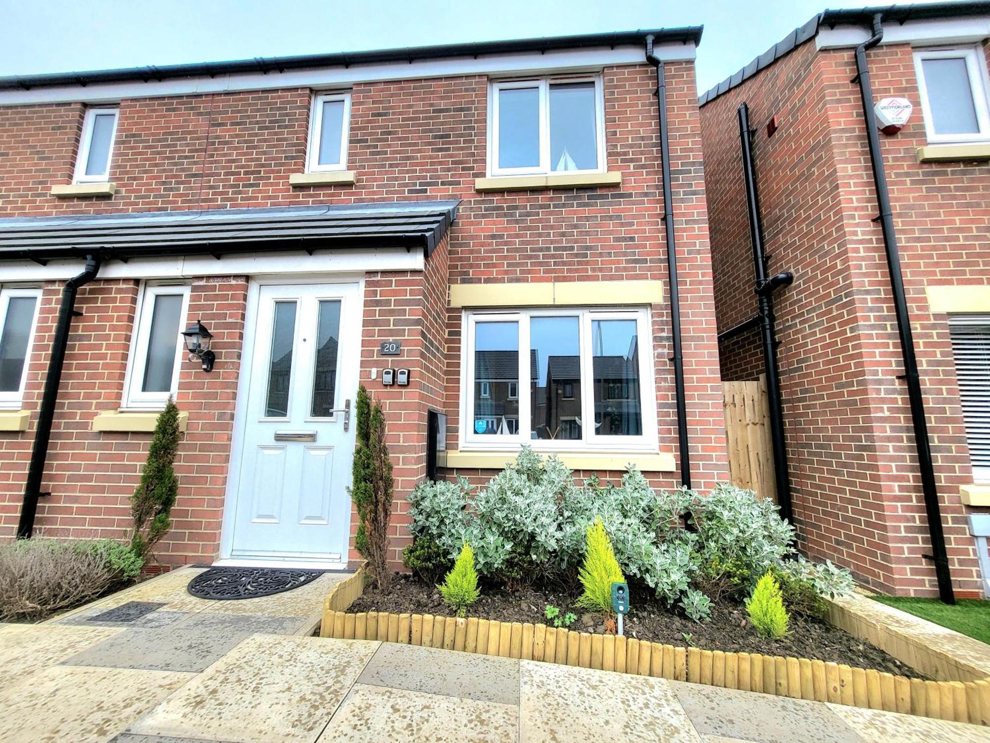 Seaside Beach Themed Home With Garden And Driveway Lytham St Annes Exterior photo
